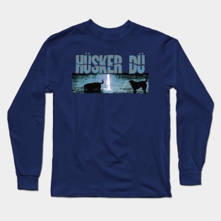 HuskerDu // Fanmade Long Sleeve T-Shirt